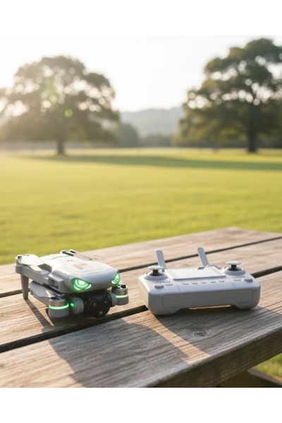 ASTRALTECH Yeni Başlayanlar İçin Drone Otomatik Kalkış ve Sabit Hover