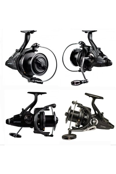 wind blade Set of 4 CFR 10,000 Baitrunner Reels, 13 Bearings, Long Cast