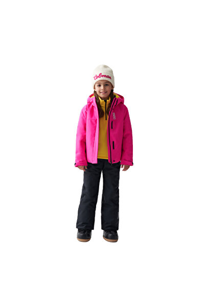 Colmar Girls Ski Jacket 3177 Hot Pink-Ribes-Ribes