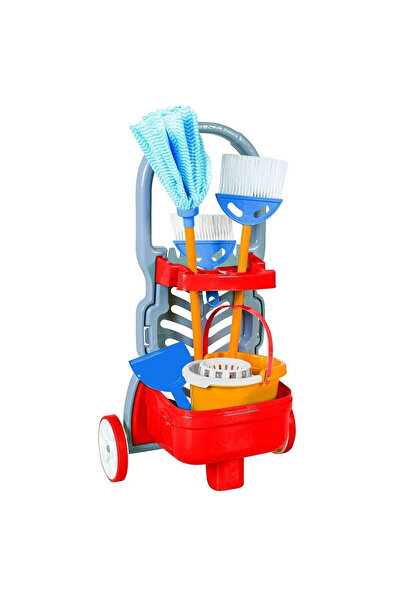 PİLSAN طقم تنظيف السيارة 6 قطع