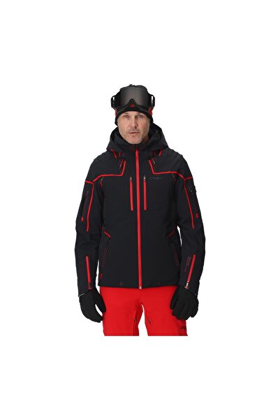 Spyder Men's Ski Jacket Pinnacle Black