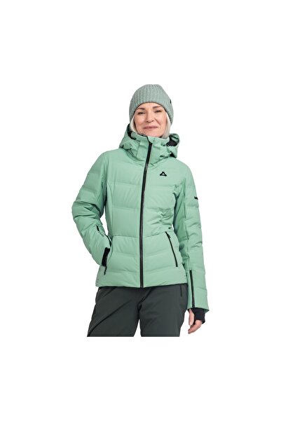 SCHOFFEL Caldirola Gem Jade Women's Ski Jacket
