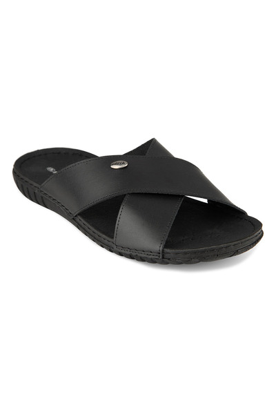 Muya Kejutan 36409 Anatomical Sole Four Seasons Men's Slippers