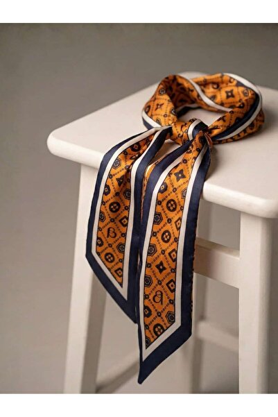 LUMIÈRE Lumiere Diamant İpek Fular