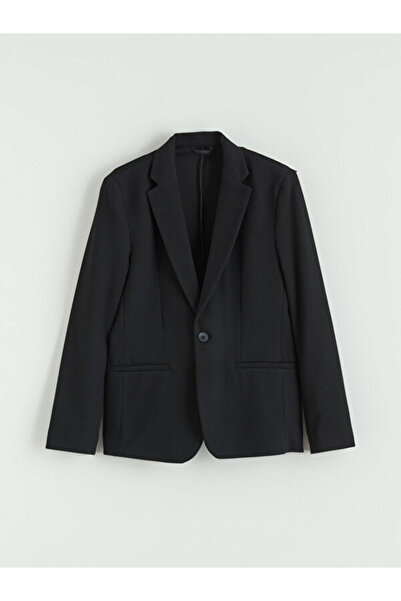 LC Waikiki Rmz Gi̇yi̇m Farkiyla Boy's Blazer Jacket