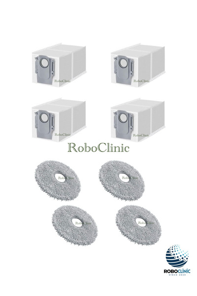 Roboclinic Roborock Saros 10R Accesorii de schimb compatibile cu aspiratorul ...