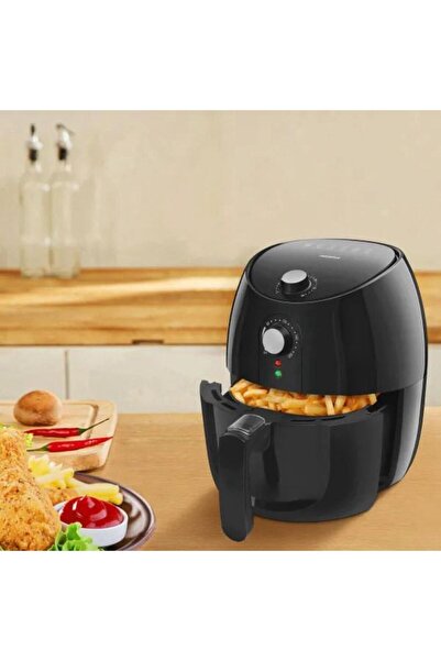 Alim Air Fryer Rapid System 6L Non-stick Basket LED Display Adjustable Timer ...