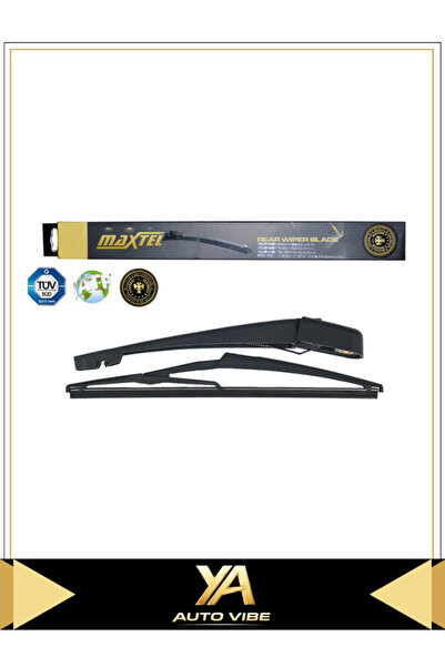 MAXTEL-12604330 SİLECEK KOLU ARKA RENAULT CLIO II (99-15) 305mm