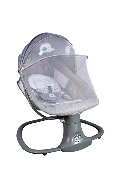 Mastella سرير أطفال فاخر 3 في 1 - سرير هزاز متعدد الوظائف مع موسيقى واهتزاز و...