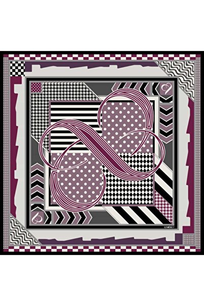 LUMIÈRE Infini İpek Eşarp