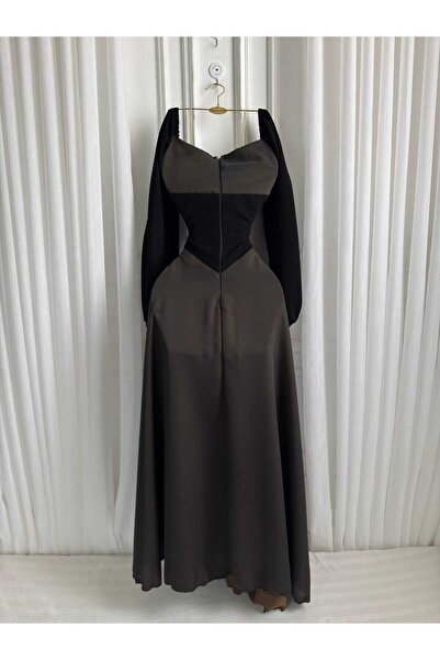 ABHARNI Classic elegance dress