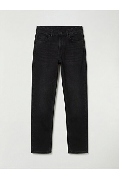 LC Waikiki Rmz Gi̇yi̇m Farkiyla Standard Fit Boys' Jean Pants