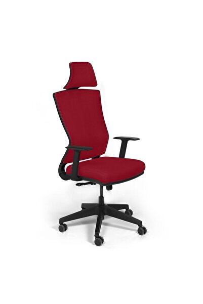 KRONSIT Scaun birou ergonomic Genova, spatar mesh, reglare spatar, 4 pozitii,...