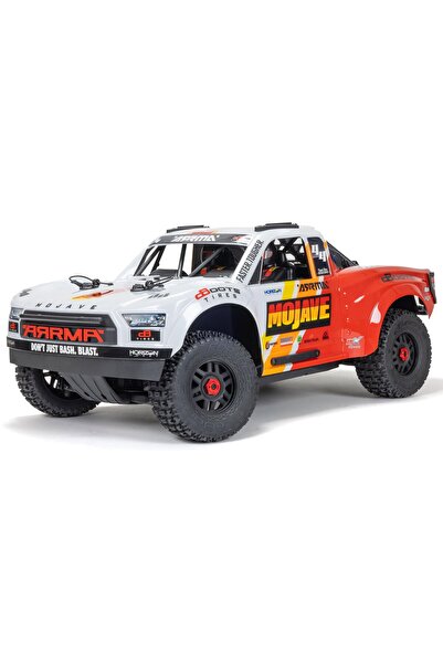 heugers Arrma 1/8 MOJAVE 4X4 4S BLX Desert Truck RTR