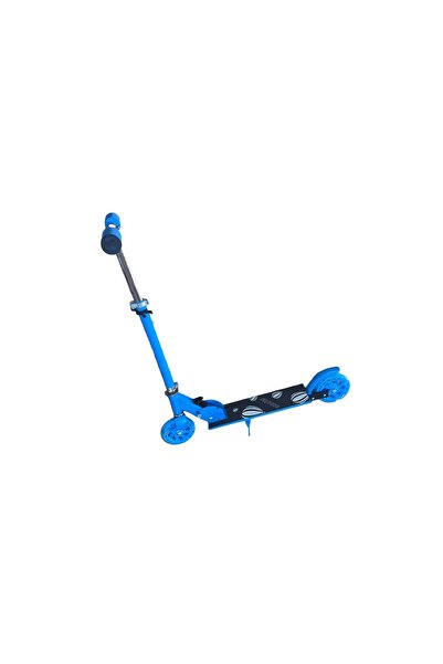 ABBRA Children's scooter blue 123