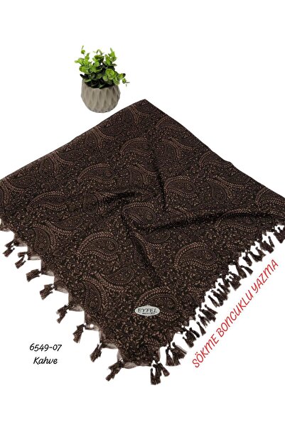 Eyfel Boncuklu Yazma