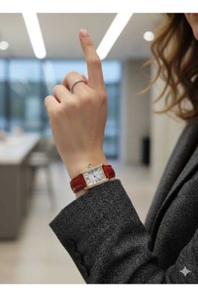 FFF ساعات نسائي تانك