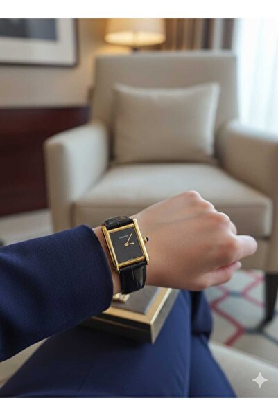 FFF ساعات نسائي تانك