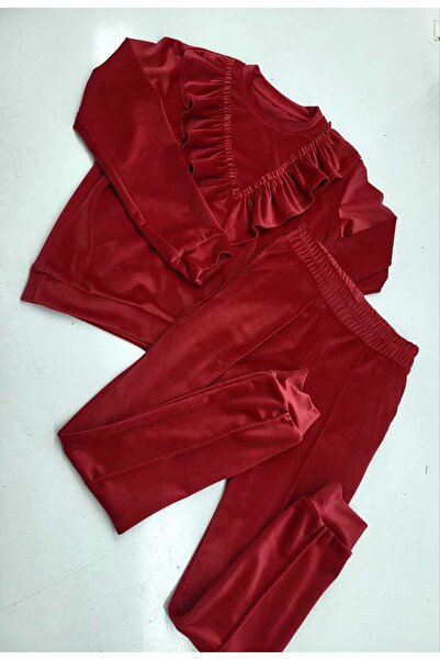 Cristine Super Soft Velvet Sets with Chest Lining