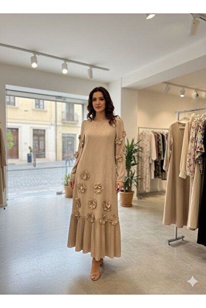 Pyramid masterpieces Women's jalabiya with long sleeves