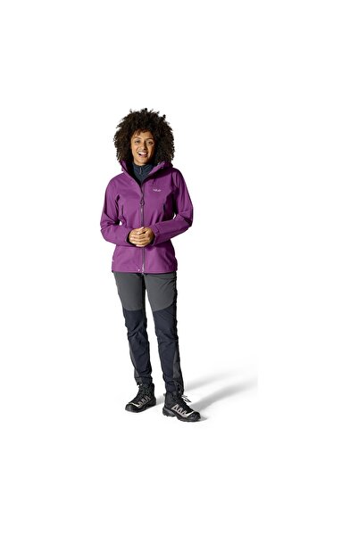 Rab Kangri GTX Women's Jacket Plum