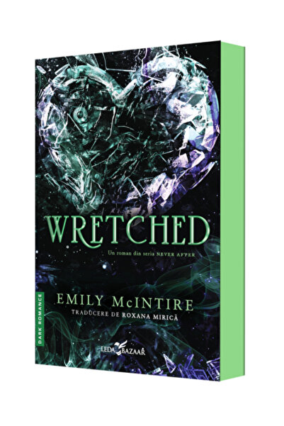 Corint Απατεσμένος (ένα μυθιστόρημα της σειράς Never After)