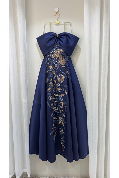 dalaa Mikado evening dress