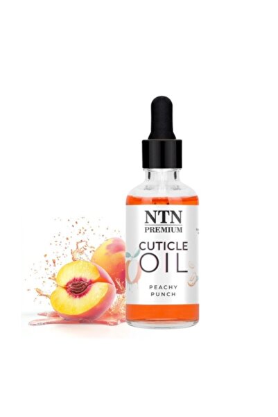 NTN PREMIUM Ulei pentru cuticule NTN Peachy Punch 50 ml