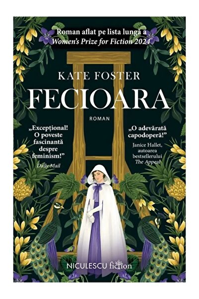 Niculescu Virgo - Kate Foster