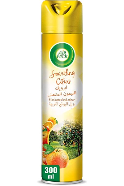 Air Wick معطر جو فوار برائحة الحمضيات من إيرويك، 300 مل