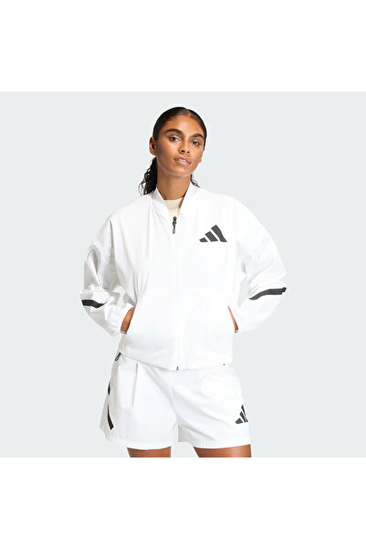 adidas Z.N.E. Woven Bomber Kadın Sweatshirt