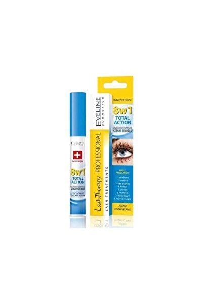 Eveline Eveline Eyelash Lengthening and Thickening Serum