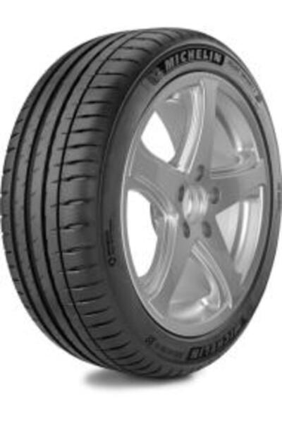 Michelin Summer Tire PILOT SPORT 4 245/35R19 93Y