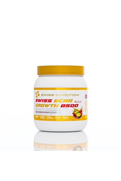 Swiss Nutrition Swiss BCAA Growth 8500