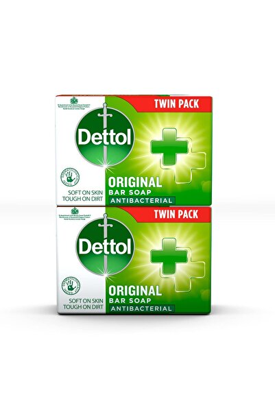 Dettol ORIGINAL SOAP 5x100gm