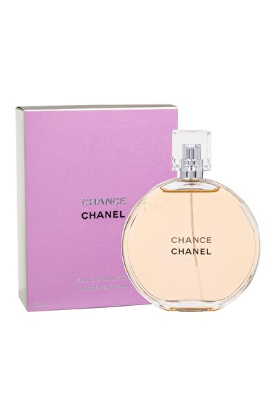 Chanel ORIGINAL FR PERFUME - CHANCE EAU DE TOILETTE 150ML