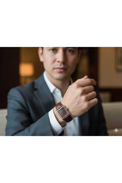 FFF Men's Tank Watches