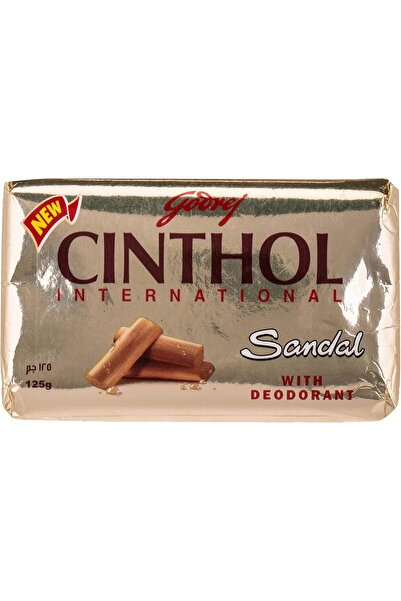 Cinthol SANDAL SOAP 6x125gm