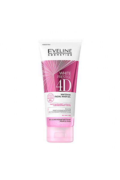 Eveline Eveline White Prestige 4D Facial Whitening Gel 3-in-1 - 200ml