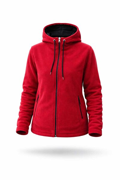 Bizim Terzi DSNM ÇİFT TARAFLI POLAR PAZEN KOLLU MONT