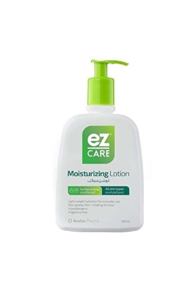 AVALON ايزي كير لوشن مرطب لجميع انواع البشرة للوجه والجسم 500مل.