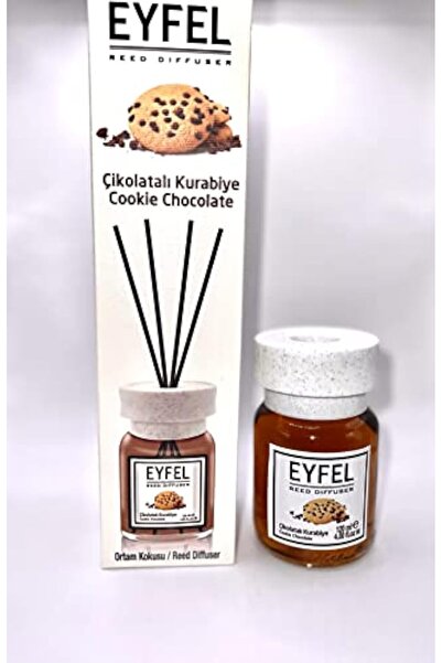 Eyfel معطر جو برائحة الشوكولاتة والكوكيز، 120 مل