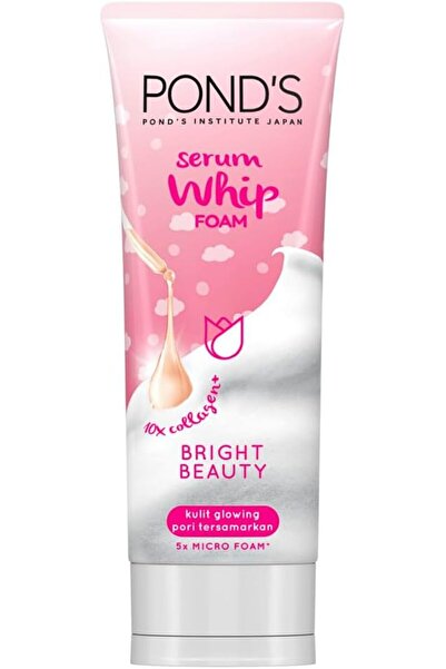 Ponds FACIAL FOAM WHIP 100gm