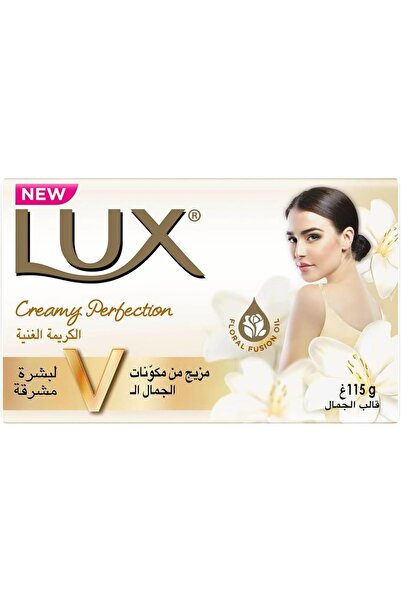 LUX صابون كريمي 6 × 115 جم