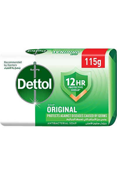 Dettol ORIGINAL SOAP 6x115gm
