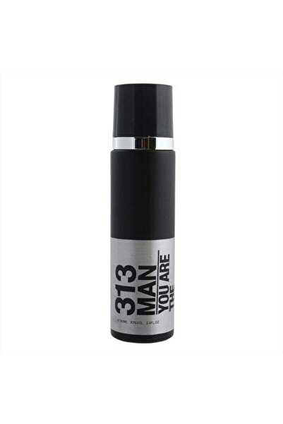 Cosmo 313 Man Sport Citrus Woody Fresh Concentrated Men's Perfume (100ml)