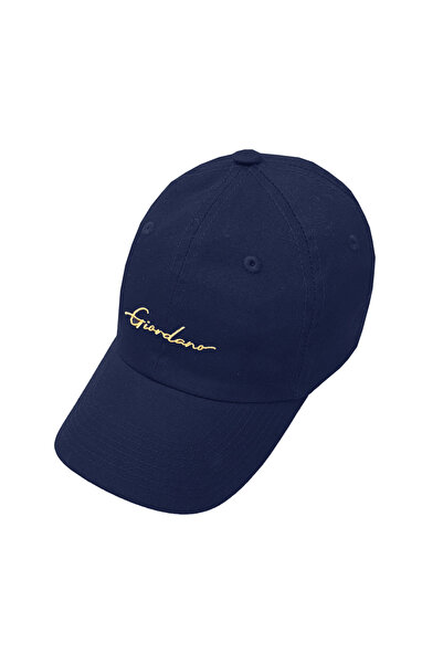 Giordano Men’s Embroidered Cotton Twill Baseball Cap