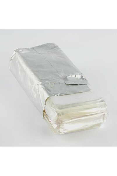 İNLAKECHANDMADE SNMSWRLD 6X25 أكياس شفافة 1000 قطعة (34753) - شفافة