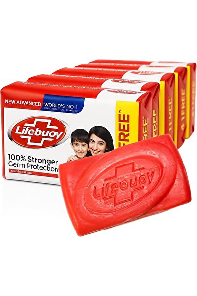 LİFEBUOY LIFEBOUY DECT/ SOAP 5x125gm