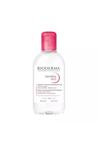 Bioderma بيوديرما مزيل مكياج سينسيبيو بماء ميسيلار 250 مل